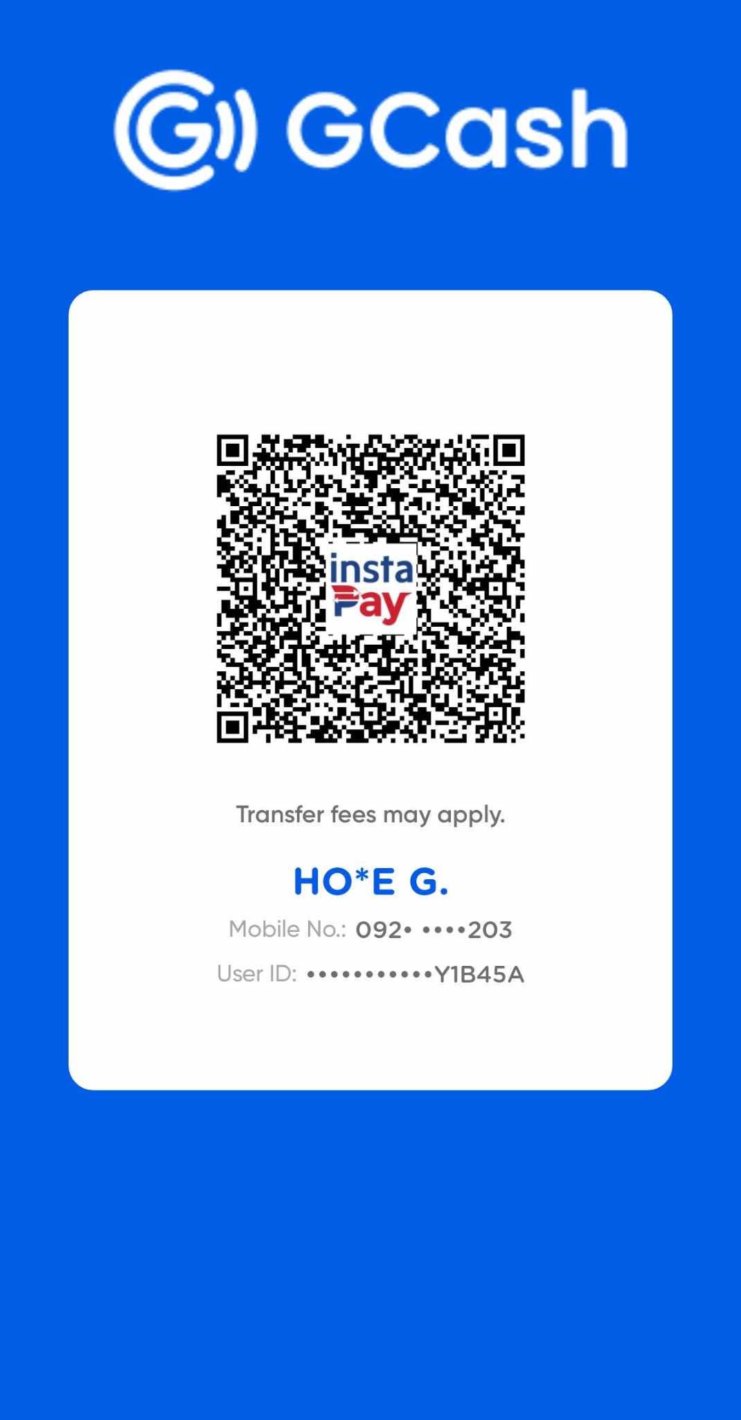 gcash QR
