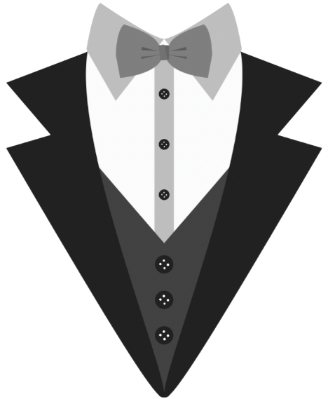 Men Attire Icon